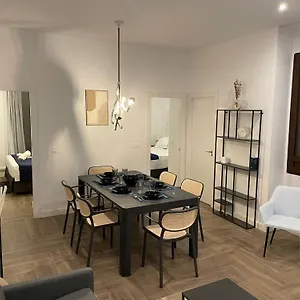 Apartamento Jardines De La Sitarilla, Granada