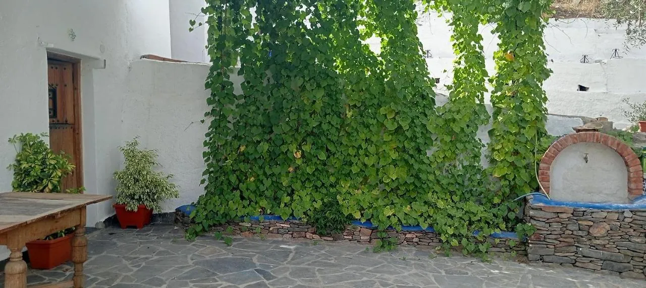 Cortijo Al Andalus Villa Granada Spain
