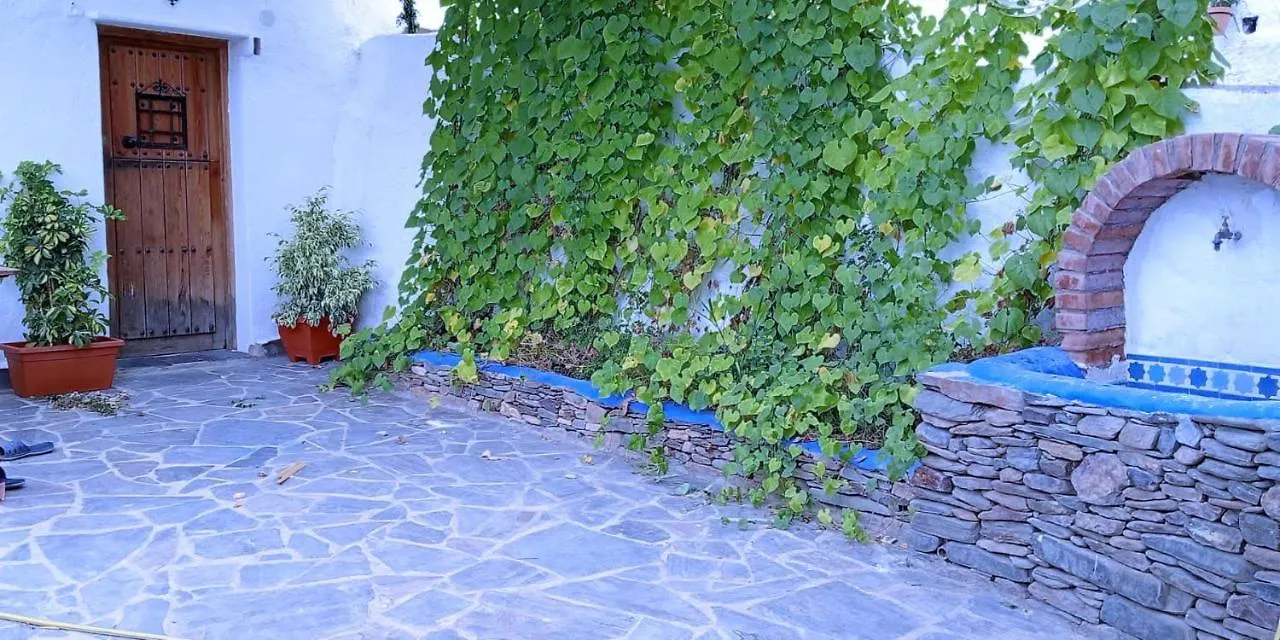 Cortijo Al Andalus Villa Granada