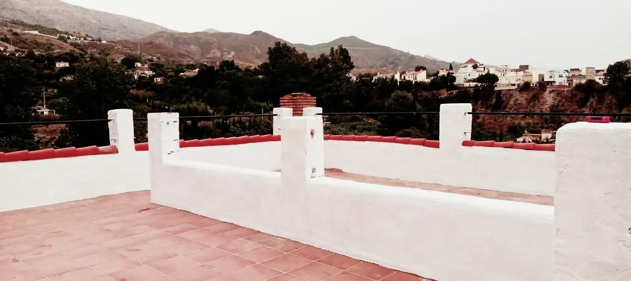 Cortijo Al Andalus Villa Granada Holiday home