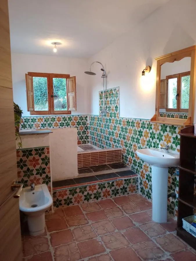 Cortijo Al Andalus Villa Granada