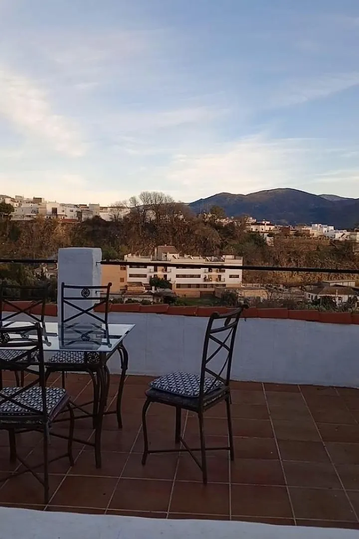 Holiday home Cortijo Al Andalus Villa Granada