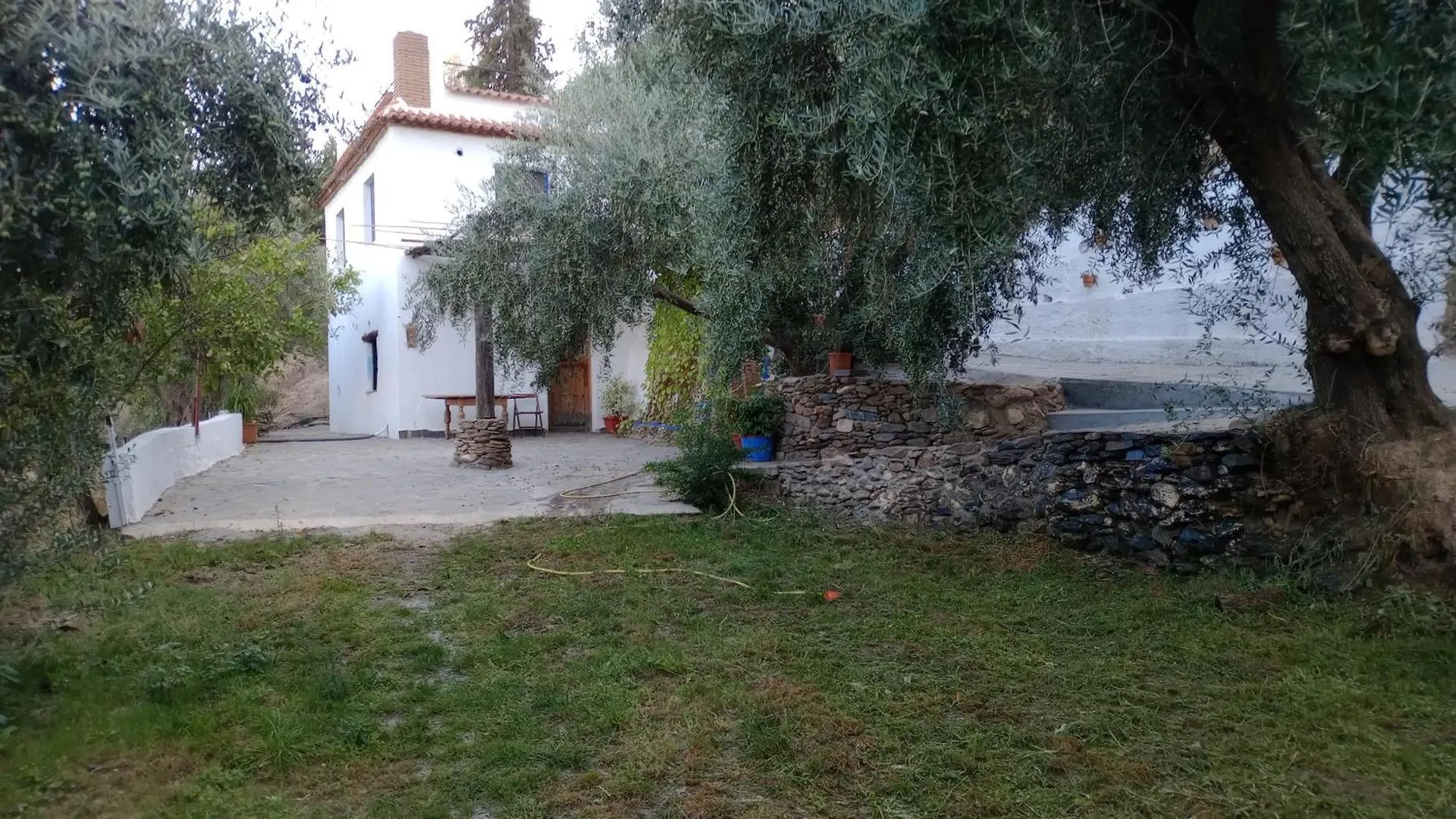 Cortijo Al Andalus Villa Granada