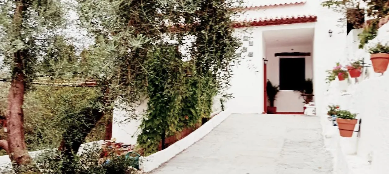 Cortijo Al Andalus Villa Granada 0*,