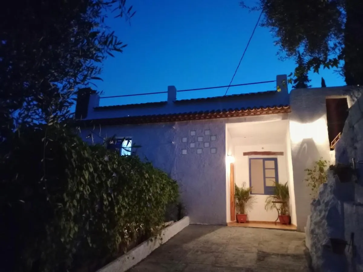 Holiday home Cortijo Al Andalus Villa Granada Spain