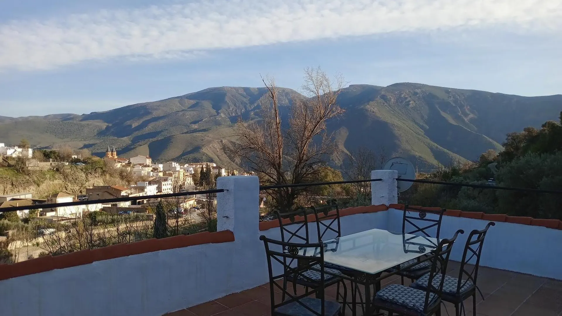 Cortijo Al Andalus Villa Granada Holiday home