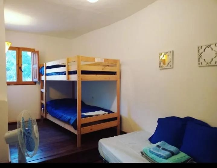 Cortijo Al Andalus Villa Granada Holiday home