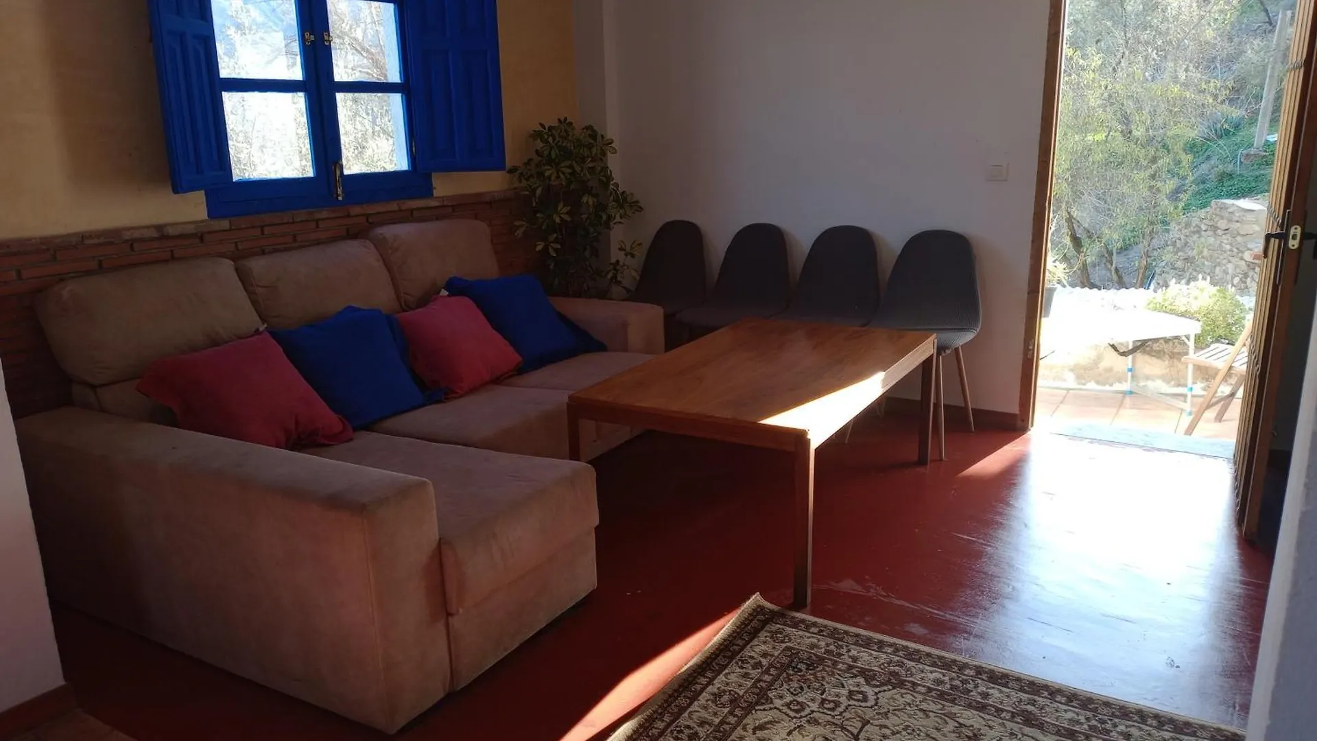 Holiday home Cortijo Al Andalus Villa Granada