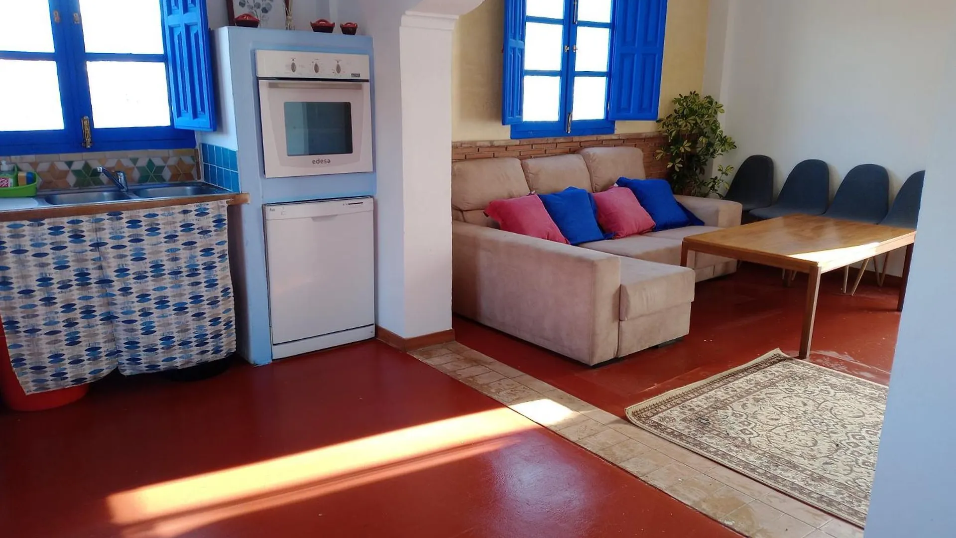Cortijo Al Andalus Villa Granada Holiday home