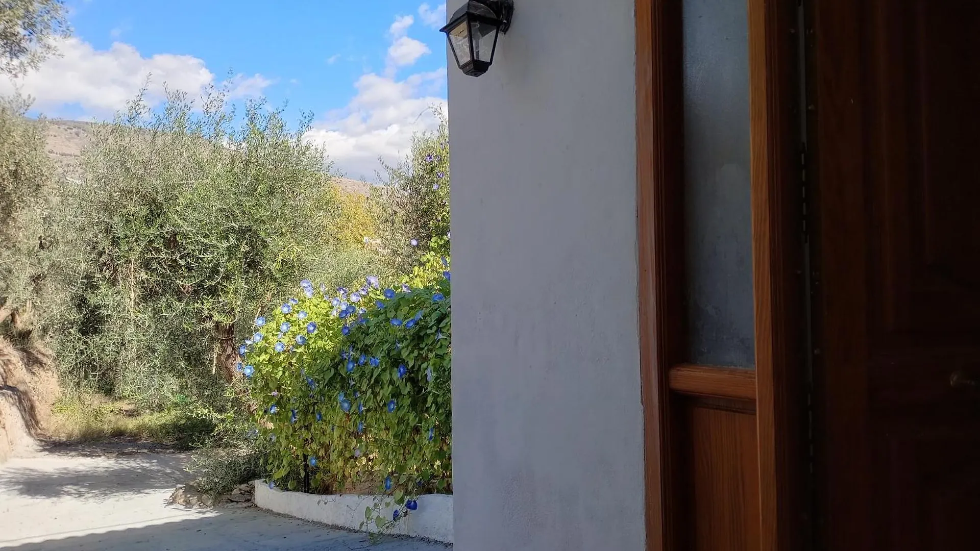 Cortijo Al Andalus Villa Granada Spain